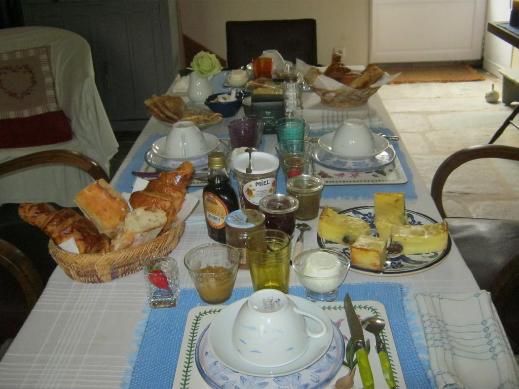 Pontrieux Chambres Hotes Saint Yves المظهر الخارجي الصورة