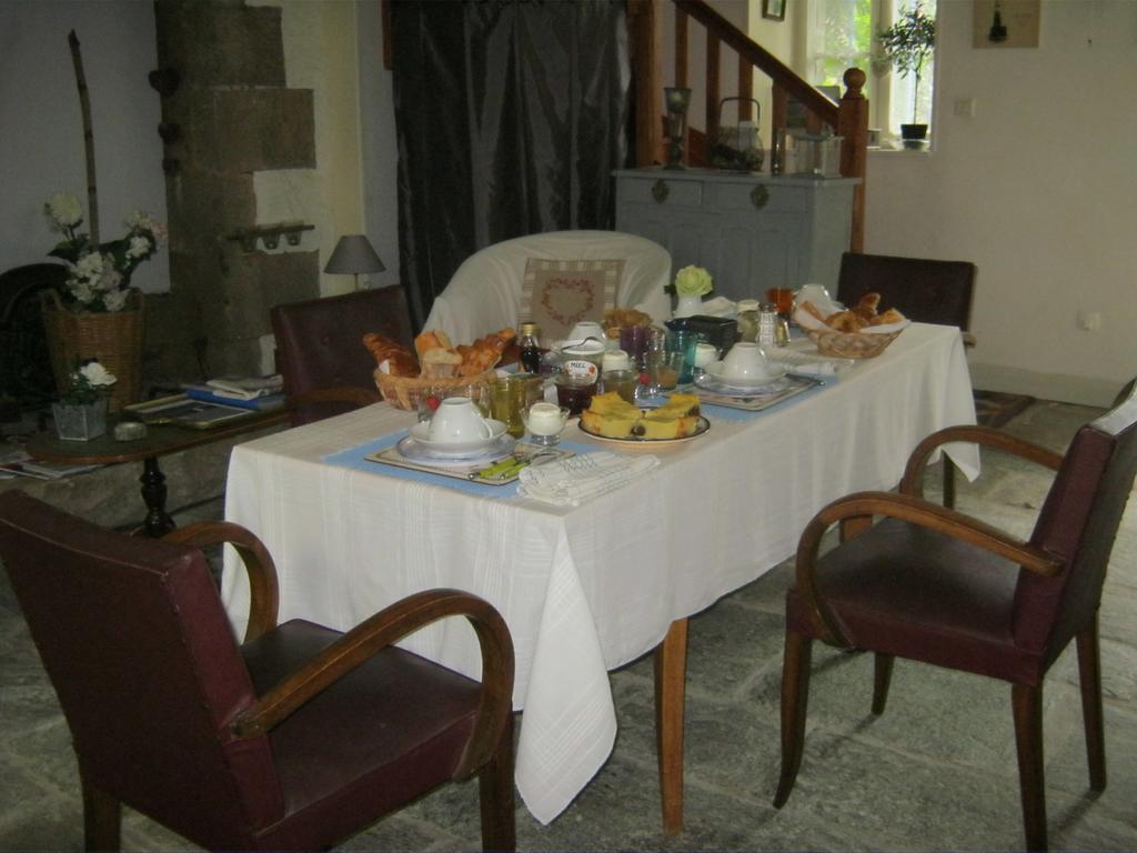 Pontrieux Chambres Hotes Saint Yves المظهر الخارجي الصورة