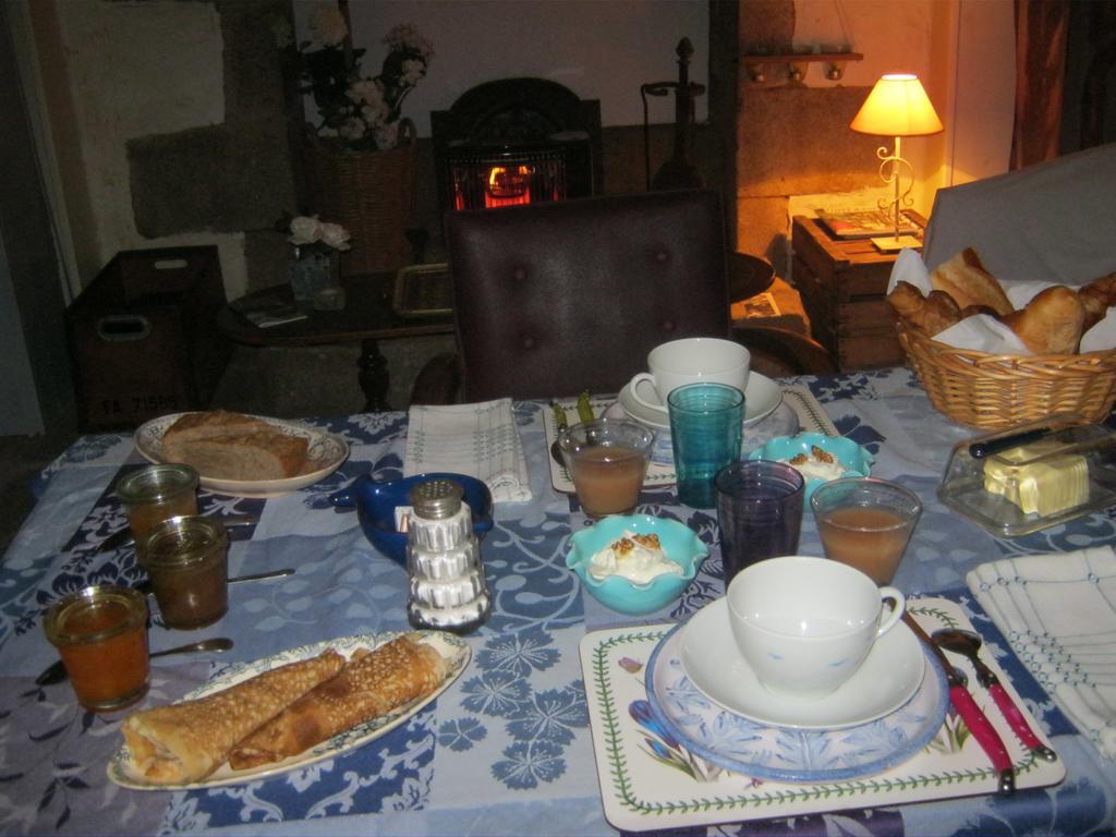Pontrieux Chambres Hotes Saint Yves المظهر الخارجي الصورة
