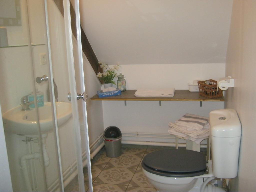 Pontrieux Chambres Hotes Saint Yves المظهر الخارجي الصورة