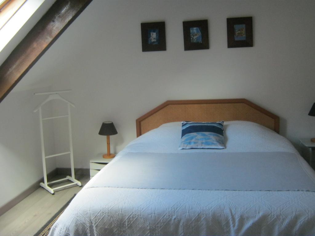 Pontrieux Chambres Hotes Saint Yves المظهر الخارجي الصورة