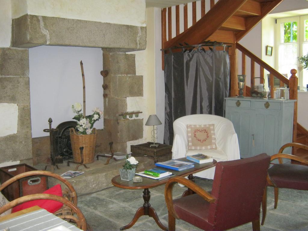 Pontrieux Chambres Hotes Saint Yves المظهر الخارجي الصورة