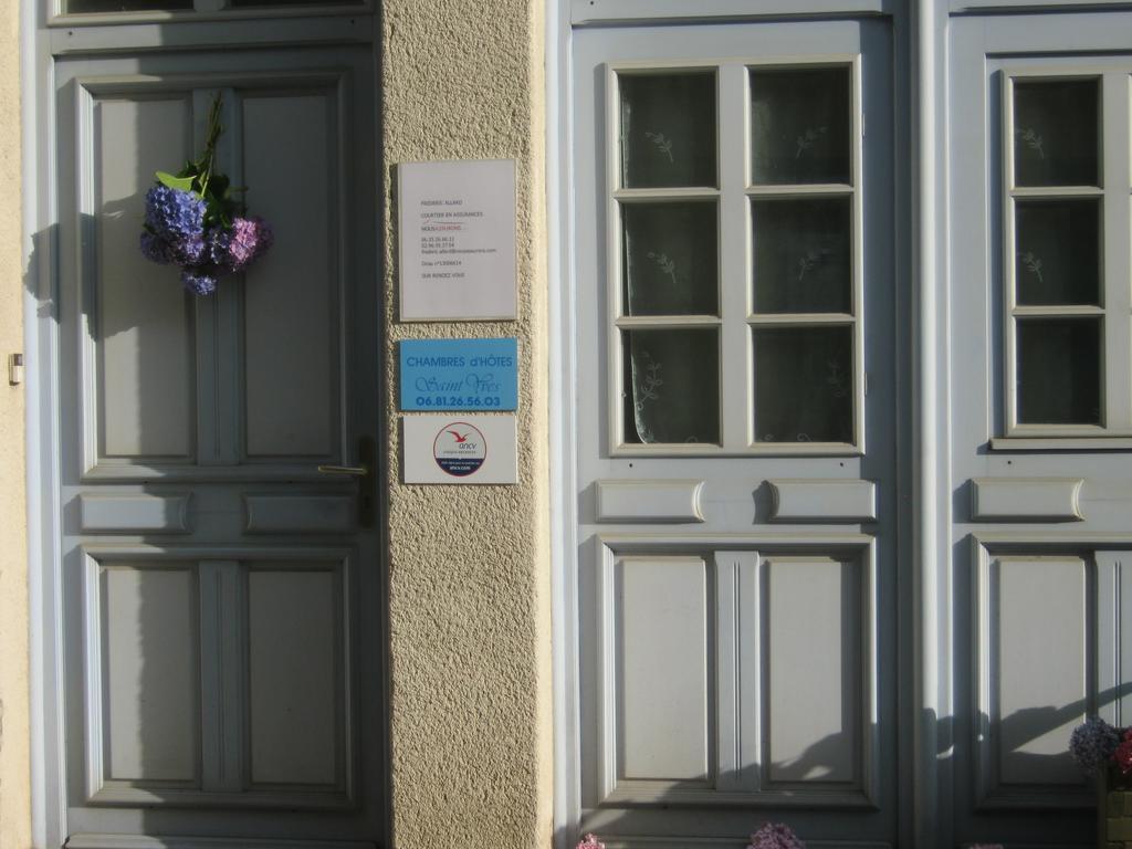 Pontrieux Chambres Hotes Saint Yves المظهر الخارجي الصورة