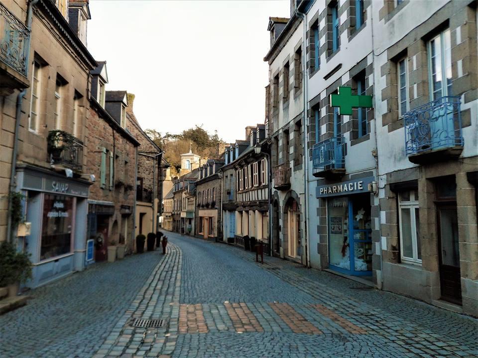 Pontrieux Chambres Hotes Saint Yves المظهر الخارجي الصورة